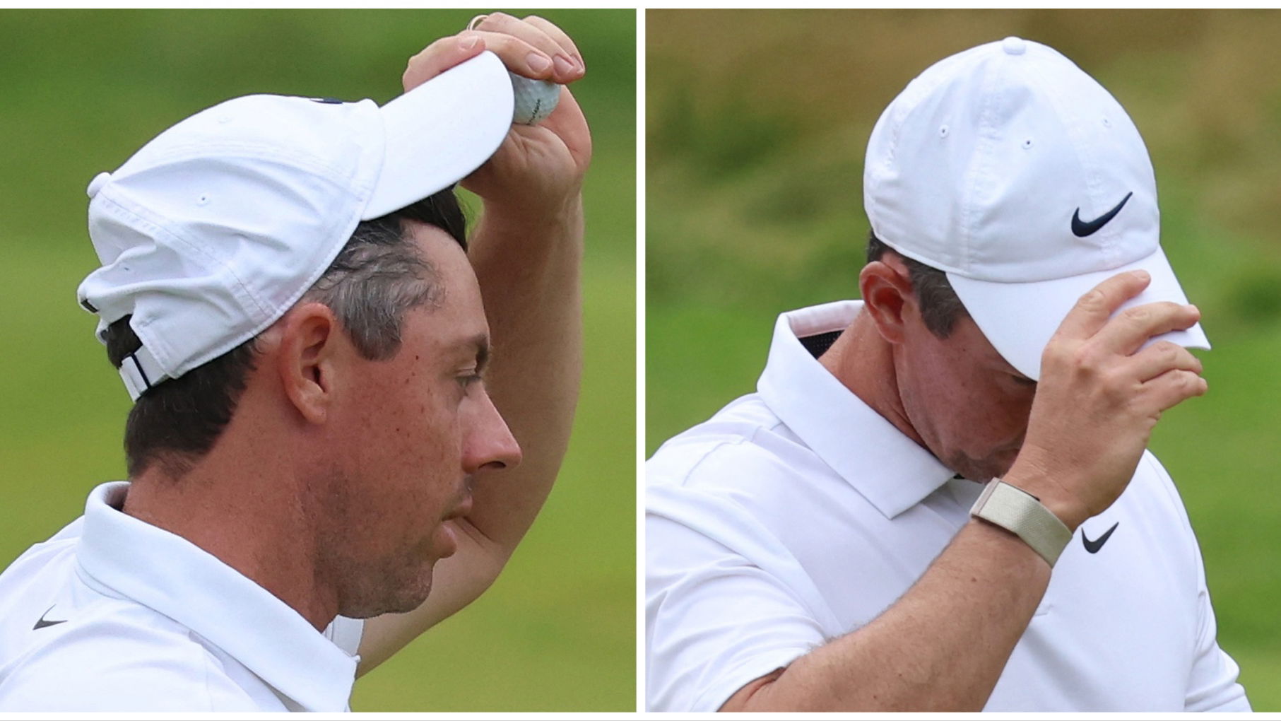 Rory McIlroy's major drought looks set to enter 10th (!) year